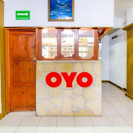 Oyo Hotel La Luna, Templo De Santo Domingo De Guzman San Cristóbal de Las Casas Dış mekan fotoğraf