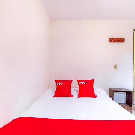 Oyo Hotel La Luna, Templo De Santo Domingo De Guzman San Cristóbal de Las Casas Dış mekan fotoğraf